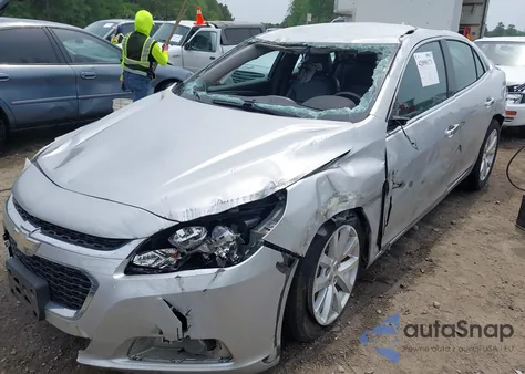 2016 Chevrolet Malibu Limited Ltz z USA, uszkodzony, nr VIN 1G11E5SA6GF162143